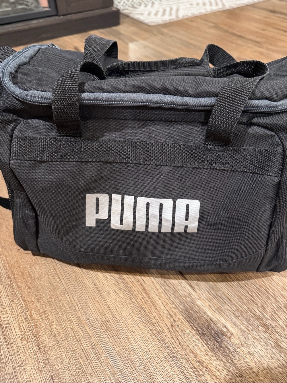 PUMA mini duffle bag